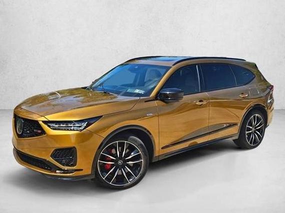 ACURA MDX TYPE S 2022 5J8YD8H86NL005467 image